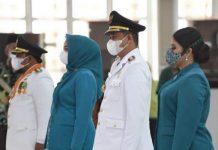 Istri Walikota Tanjungbalai Dilantik Jadi Ketua Dekranasda dan TP. PKK