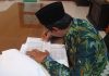 Gus Muhdlor Teken Perbup Percepat Aliran Dana Desa Dan Jalankan Program 100 Hari Kerja
