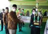 Kecamatan Kisaran Barat Juara I Grup Putri Festival Nasyid Asahan