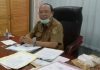 John Hardi Nasution Jabat Plh Bupati Asahan