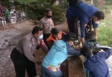 Ketinggian Air 30cm, Warga Petamburan Diminta Tetap Waspada