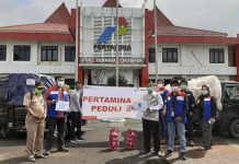 Banjir Subang, Pertamina Jamin Penyaluran LPG dan BBM Aman