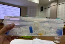 Stok Vaksin Menipis, Vaksin Nusantara Sebuah Solusi Box Berisi Vaksin Nusantara