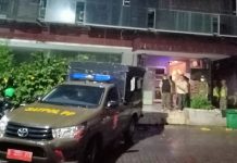 Satpol PP DKI Segel Tempat Hiburan Malam di Jakarta Barat