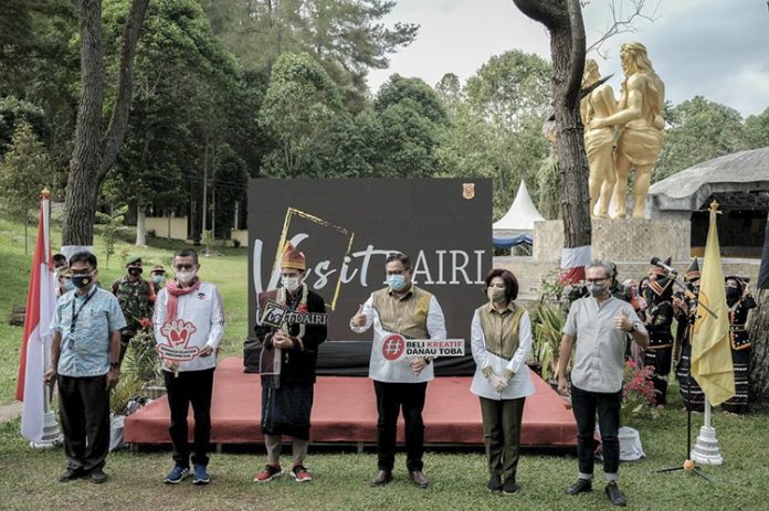 Kemenparekraf