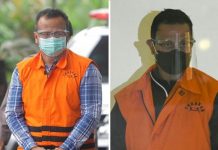 Edhy Prabowo dan Juliari P Batubara Layak Dituntut Mati Edhy Prabowo dan Juliari P Batubara Jadi Tahanan KPK