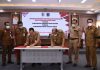 Genjot Pembangunan, Pemko Tebingtinggi Gandeng Pemkab Batubara