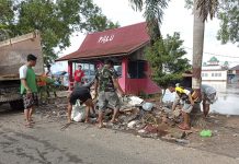 Sampah Banjir Menumpuk, Ketua DPRD Banjar Swadaya Mobilisasi ke TPA