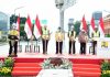 Atasi Kemacetan, Menteri PUPR Resmikan Flyover Purwosari