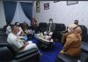 Walikota Tanjungpinang Sambut Kunjungan PPM