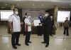 KPU Asahan Tetapkan Bupati dan Wabup Terpilih