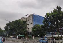 Satpol PP Jaksel Tak Bernyali, Bangunan Tabrak Aturan Bebas Berdiri