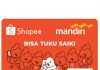 Bank Mandiri-Shopee Kolaborasi Bangkitkan Konsumsi Ilustrasi Bank Mandiri dan Shoope
