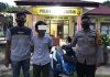 Kantongi Ekstasi, Warga Desa Sanga Meringkuk di Tahanan