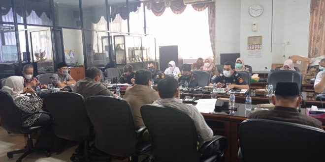 Komisi IV DPRD Kalsel Rapat dengan BPOM, Bea Cukai dan BNNP
