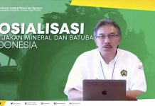 ESDM Rilis Dokumen Kebijakan Mineral dan Batubara