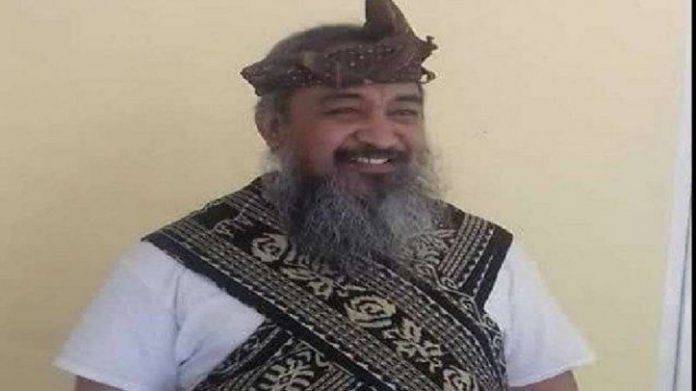 Orient Patriot Riwu Kore