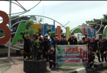 PN Batulicin Kampanyekan Gerakan Bebas Korupsi Pengadilan Negeri Batulicin Kampanyekan Gerakan Bebas Korupsi