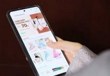 Penjualan Produk Fashion Muslim di Tokopedia Naik 2 Kali Lipat Selama 2020 Penjualan Fashion Muslim di Tokopedia