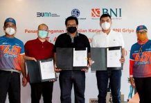 Percepat Penyaluran KPR, BNI Rangkul Agung Sedayu Grup Perwakilan BNI dan Agung Sedayu Grup