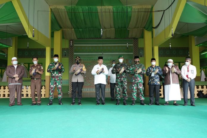 Plh Bupati, John Hardi Nasution Buka Festival Nasyid Asahan