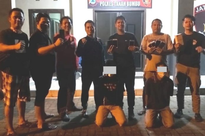 Polres-Tanah-Bumbu