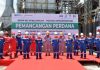 Pertamina Resmi Memulai Pembangungan Proyek RDMP Phase 1