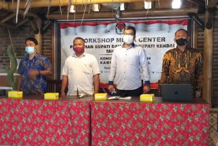 Workshop KPU Kendal