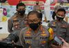 Kapolresta Sidoarjo Cek Pelaksanaan Vaksinasi Covid -19