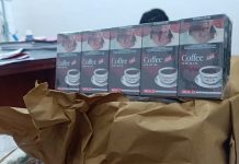 Lagi, Polisi Gerebek Pabrik Rokok Ilegal Dan Sita Jutaan Batang Rokok