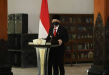 Pidato Perdana Bupati Trenggalek Didepan DPRD