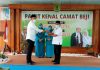 Sertijab Dan Pisah Kenal Camat Gempol Kabupaten Pasuruan