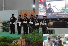 Parluh XVII Madiun Berakhir, Moerdjoko Pimpin PSHT Periode 2021-2026