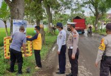 Bina Marga Trenggalek Segera Perbaiki Jalan Nglongsor-Karangan