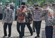 Pemkab Trenggalek menuju sustainable city 2030