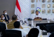 Optimalkan Potensi Perikanan, 2 Pejabat Asal Sumut Sambangi Menteri KKP