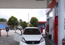 Pangkalpinang Siap Laksanakan Program Langit Biru SPBU