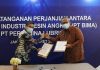Pertamina Lubricants Perkuat Industri Laut Indonesia Timur