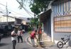 Petugas Gabungan Gelar Opstibmask di Jalan Cempaka Baru
