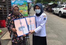 Sudin Pusip Jakpus Berikan Layanan Digitalisasi Arsip