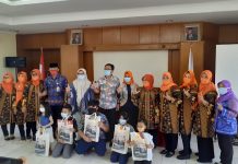 25 Peserta IKRA Dapat Sertifikat Dari Sudin Pusip Jakpus