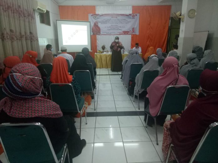 Anis Byarwati Sosialisasikan Empat Pilar MPR Anis Byarwati Sosialisasikan Empat Pilar MPR
