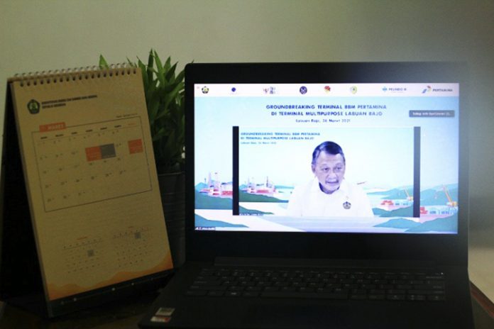 Arifin_TBBM Labuan Bajo