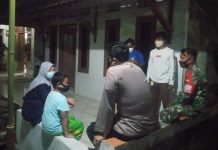 Antisipasi Pandemi di Brebes, TNI Polri Kompak Sosialisasikan 5M