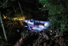 DPR Minta KNKT Ungkap Kecelakaan Bus Masuk Jurang di Tanjakan Cae Bus Masuk Jurang di Sumedang