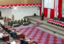Hadiri Paripurna DPRD Kepri, Ini Kata Gubernur Ansar