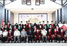 Jelang MTQ Kota Tanjungbalai ke-53, Walikota Kukuhkan Dewan Hakim