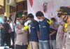 Sebulan, Polres Kendal Ungkap 12 Kasus Tindak Pidana