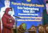 Buka Forum OPD, Ini Harapan Wali Kota Tanjungpinang