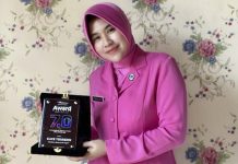 Bisnis Homecare, Ibu Bhayangkari Ini Raup Puluhan Juta per Bulan